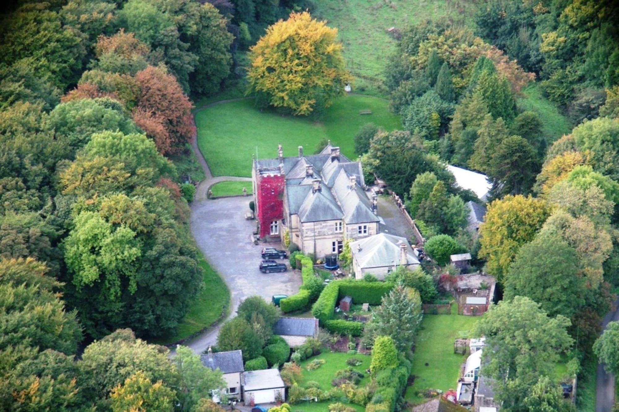 Hargate Hall Self Catering Apartamento Buxton  Exterior foto