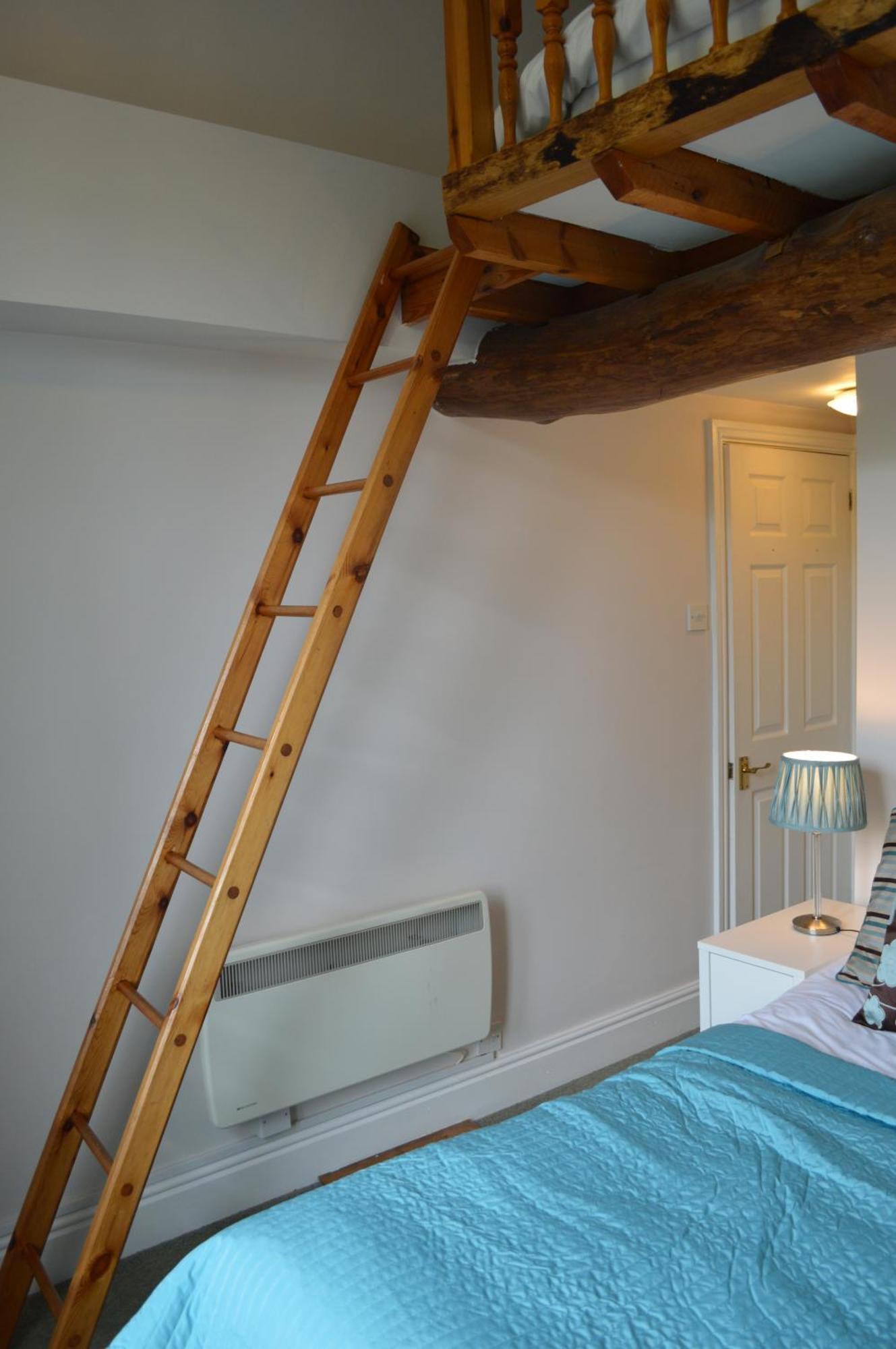 Hargate Hall Self Catering Apartamento Buxton  Quarto foto