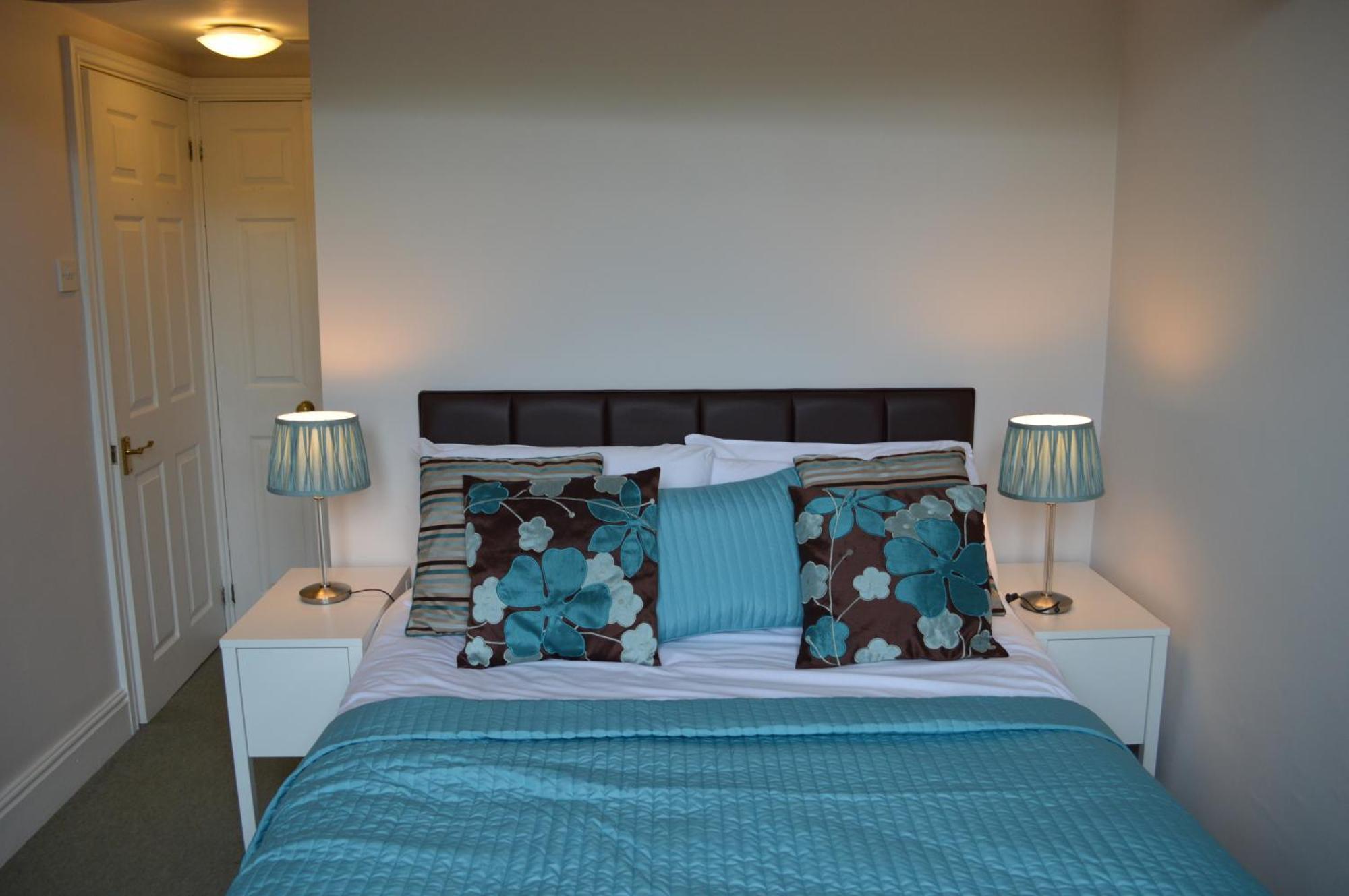 Hargate Hall Self Catering Apartamento Buxton  Quarto foto