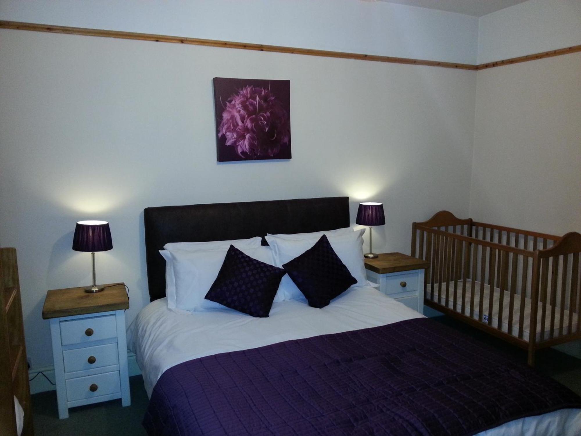 Hargate Hall Self Catering Apartamento Buxton  Quarto foto