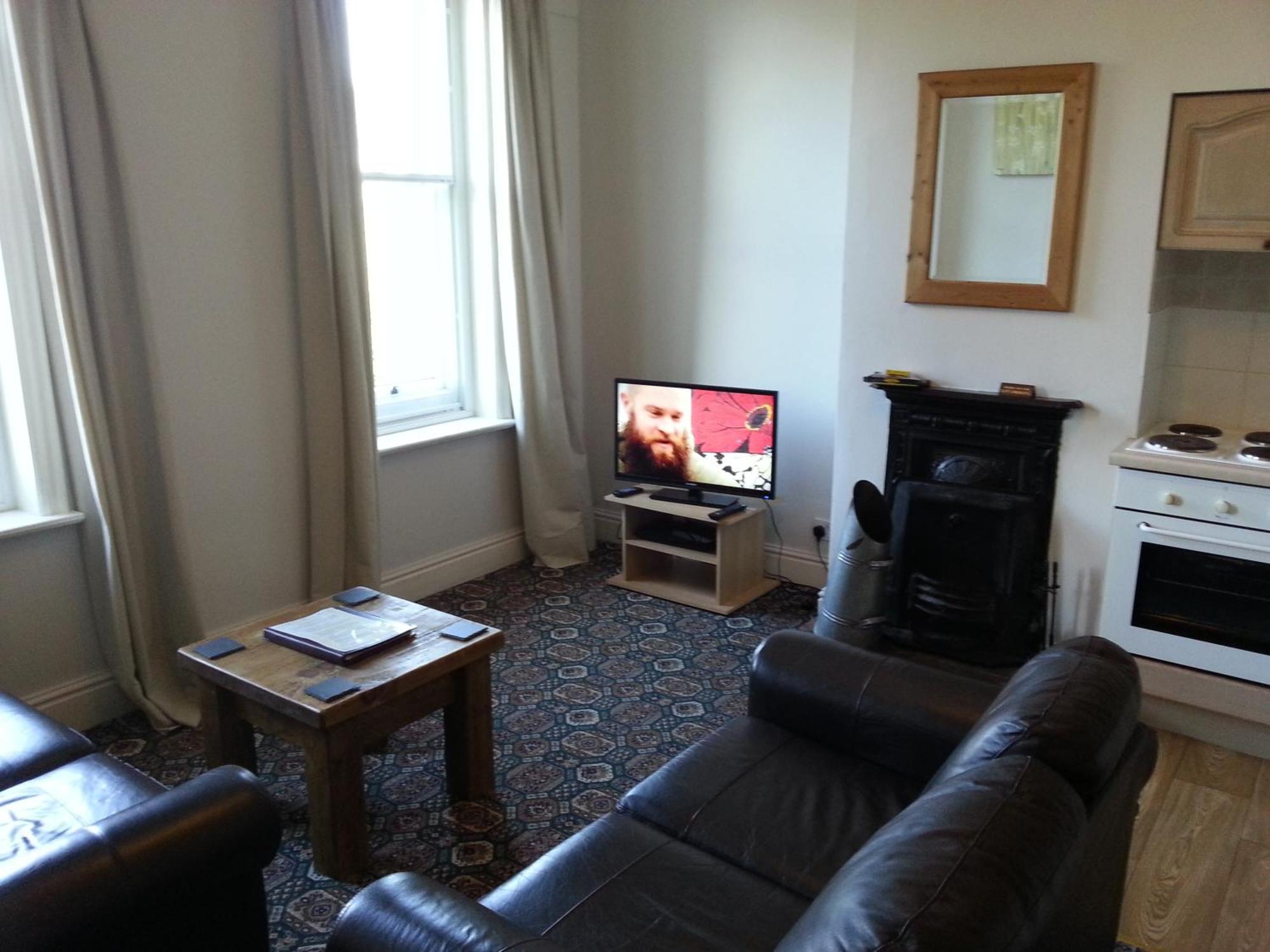 Hargate Hall Self Catering Apartamento Buxton  Quarto foto