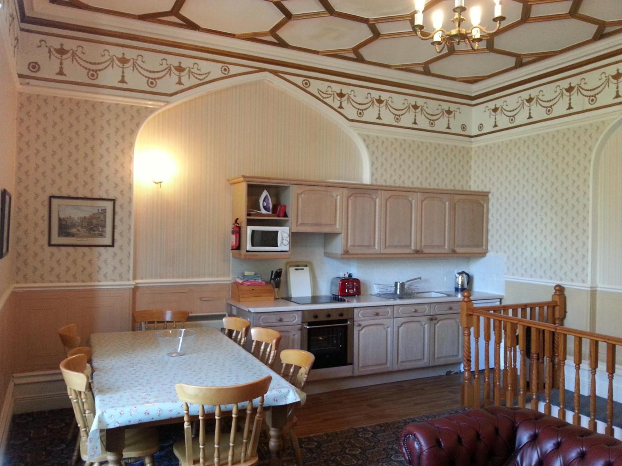 Hargate Hall Self Catering Apartamento Buxton  Quarto foto