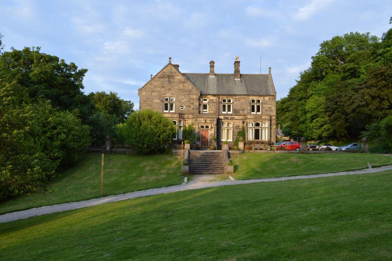 Hargate Hall Self Catering Apartamento Buxton  Exterior foto